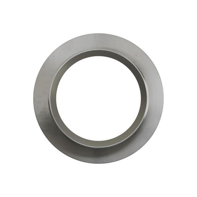 Flanges, Nierdzewny, EN 1092-1, Kołnierz szyjkowy spawany, T:35, PN10-16, DN125, 131,0, AISI316L, 1.4404, MET