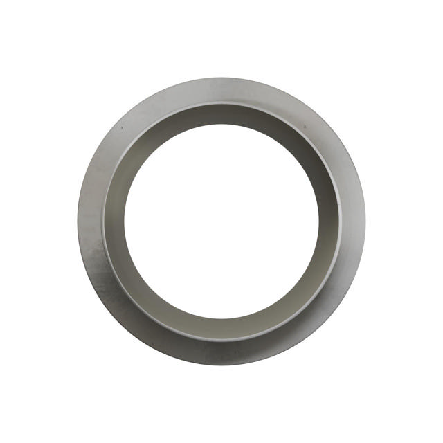 Flanges, Stainless, EN 1092-1, Weldring neck, T:35, PN10-16, DN125, 139,7, AISI316L, 1.4404, ISO