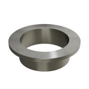 Flanges, Stainless, EN 1092-1, Weldring neck, T:35, PN10-16, DN125, 139,7, AISI316L, 1.4404, ISO
