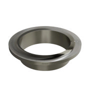 Flanges, Stainless, EN 1092-1, Weldring neck, T:35, PN10-16, DN150, 156,0, AISI316L, 1.4404, MET