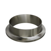 Flanges, Nierdzewny, EN 1092-1, Kołnierz szyjkowy spawany, T:35, PN10-16, DN150, 168,3, AISI316L, 1.4404, ISO