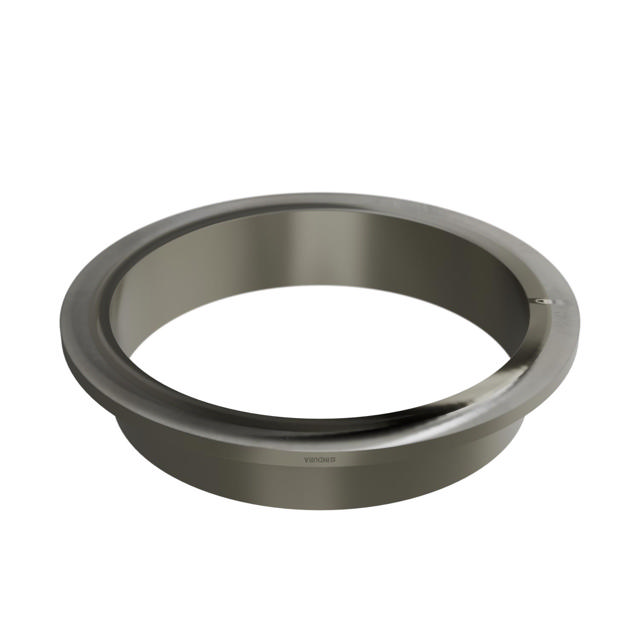Flanges, Stainless, EN 1092-1, Weldring neck, T:35, PN16, DN300, 308,0, AISI316L, 1.4404, MET