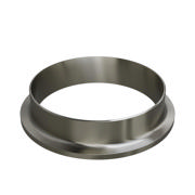 Flanges, Stainless, EN 1092-1, Weldring neck, T:35, PN16, DN300, 323,9, AISI316L, 1.4404, ISO