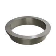 Flanges, Stainless, EN 1092-1, Weldring neck, T:35, PN16, DN300, 323,9, AISI316L, 1.4404, ISO