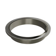 Flanges, Nierdzewny, EN 1092-1, Kołnierz szyjkowy spawany, T:35, PN16, DN350, 359,0, AISI316L, 1.4404, MET