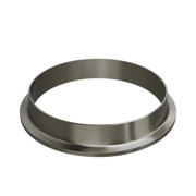 Flanges, Nierdzewny, EN 1092-1, Kołnierz szyjkowy spawany, T:35, PN16, DN450, 460,0, AISI316L, 1.4404, MET