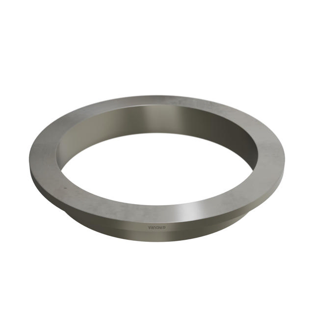 Flanges, Stainless, EN 1092-1, Weldring neck, T:35, PN16, DN500, 508,0, AISI316L, 1.4404, ISO