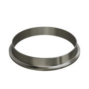 Flanges, Rustfri, EN 1092-1, Svejsekrave, T:35, PN16, DN600, 612,0, AISI316L, 1.4404, MET