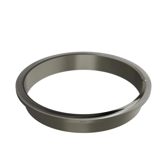 Flanges, Rustfri, EN 1092-1, Svejsekrave, T:35, PN16, DN600, 612,0, AISI316L, 1.4404, MET