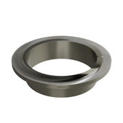 Flanges, Nierdzewny, EN 1092-1, Kołnierz szyjkowy spawany, T:35, PN25, DN200, 210,0, AISI316L, 1.4404, MET