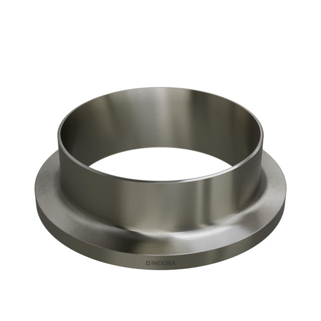 Flanges, Stainless, EN 1092-1, Weldring neck, T:35, PN25, DN200, 219,1, AISI316L, 1.4404, ISO