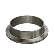 Flanges, Nierdzewny, EN 1092-1, Kołnierz szyjkowy spawany, T:35, PN25, DN250, 263,0, AISI316L, 1.4404, MET