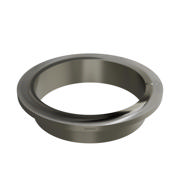 Flanges, Rustfri, EN 1092-1, Svejsekrave, T:35, PN25, DN300, 315,0, AISI316L, 1.4404, MET