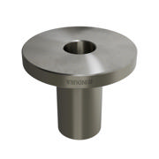 Flanges, Stainless, EN 1092-1, Weldring neck, T:35, PN10-40, DN10, 17,2, AISI316L, 1.4404, ISO