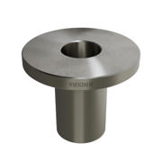 Flanges, Stainless, EN 1092-1, Weldring neck, T:35, PN10-40, DN15, 21,3, AISI316L, 1.4404, ISO