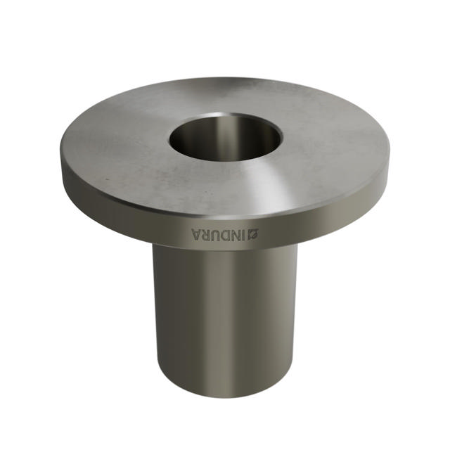 Flanges, Stainless, EN 1092-1, Weldring neck, T:35, PN10-40, DN15, 21,3, AISI316L, 1.4404, ISO
