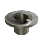 Flanges, Stainless, EN 1092-1, Weldring neck, T:35, PN25-40, DN32, 37,0, AISI316L, 1.4404, MET