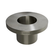 Flanges, Stainless, EN 1092-1, Weldring neck, T:35, PN10-40, DN32, 42,4, AISI316L, 1.4404, ISO