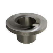 Flanges, Stainless, EN 1092-1, Weldring neck, T:35, PN25-40, DN40, 45,0, AISI316L, 1.4404, MET