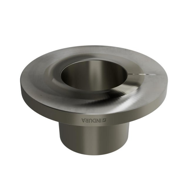 Flanges, Stainless, EN 1092-1, Weldring neck, T:35, PN25-40, DN40, 45,0, AISI316L, 1.4404, MET