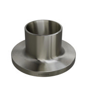 Flanges, Stainless, EN 1092-1, Weldring neck, T:35, PN10-40, DN40, 48,3, AISI316L, 1.4404, ISO
