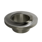 Flanges, Stainless, EN 1092-1, Weldring neck, T:35, PN25-40, DN65, 70,0, AISI316L, 1.4404, MET