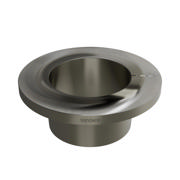 Flanges, Stainless, EN 1092-1, Weldring neck, T:35, PN25-40, DN80, 85,0, AISI316L, 1.4404, MET