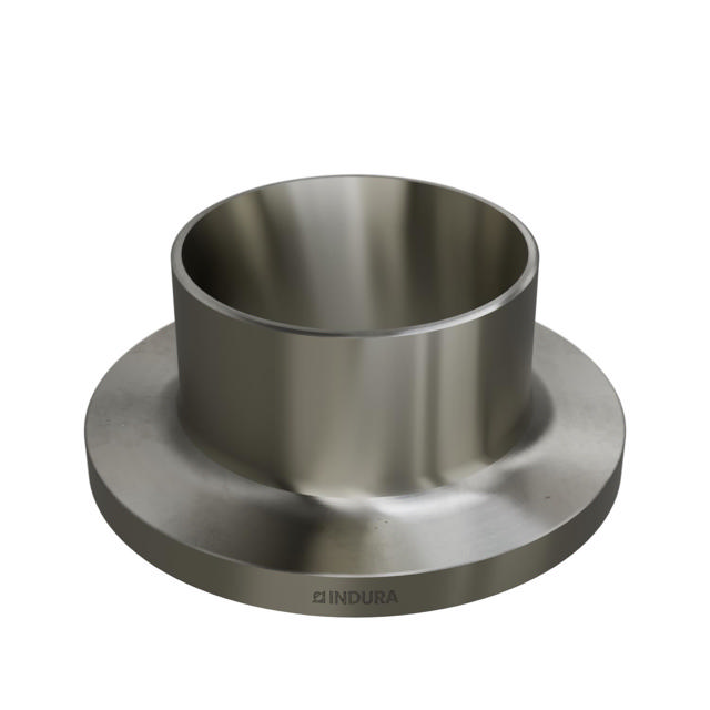 Flanges, Stainless, EN 1092-1, Weldring neck, T:35, PN25-40, DN80, 88,9, AISI316L, 1.4404, ISO