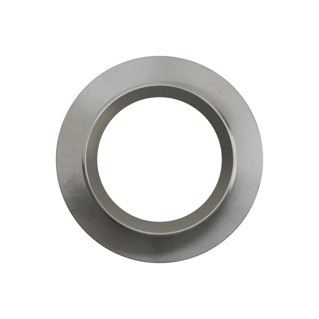 Flanges, Stainless, EN 1092-1, Weldring neck, T:35, PN25-40, DN100, 106,0, AISI316L, 1.4404, MET