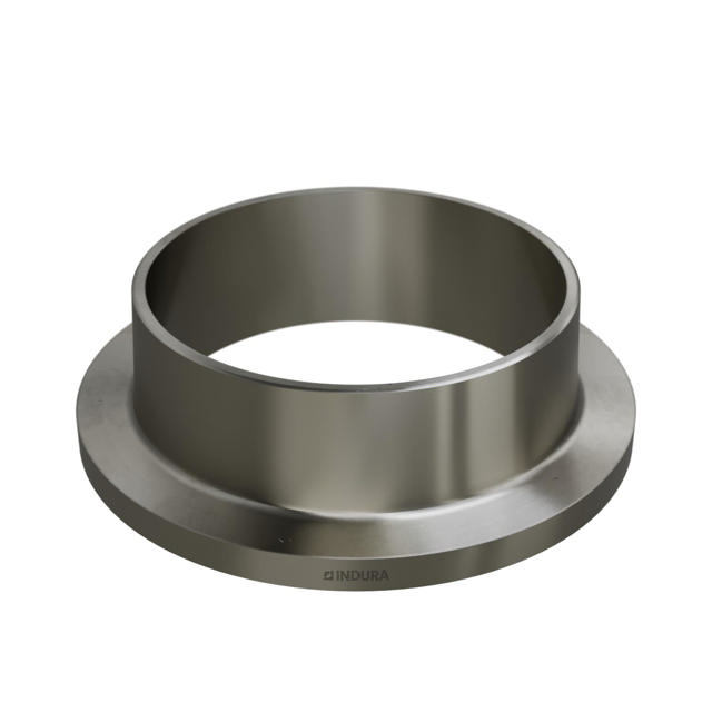 Flanges, Edelstahl, EN 1092-1, Vorschweißring, T:35, PN40, DN250, 266,0, AISI316L, 1.4404, MET