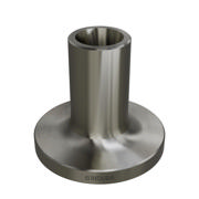 Flanges, Stainless, EN 1092-1, Weldring neck, T:35, PN10-40, DN10, 17,2, , 1.4432, ISO