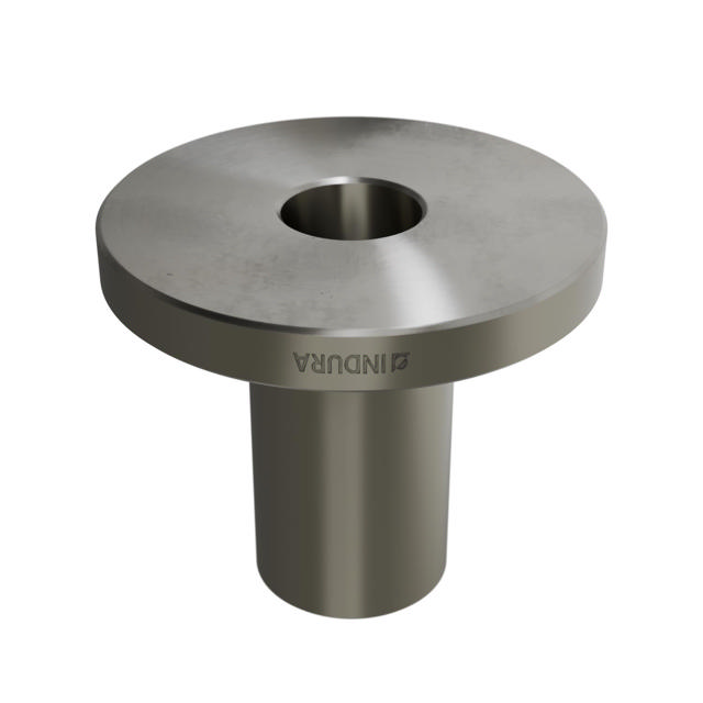 Flanges, Stainless, EN 1092-1, Weldring neck, T:35, PN10-40, DN10, 17,2, , 1.4432, ISO