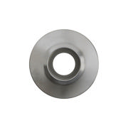 Flanges, Nierdzewny, EN 1092-1, Kołnierz szyjkowy spawany, T:35, PN10-40, DN15, 19,0, , 1.4432, MET