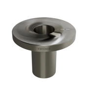 Flanges, Nierdzewny, EN 1092-1, Kołnierz szyjkowy spawany, T:35, PN10-40, DN15, 19,0, , 1.4432, MET