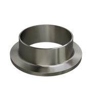 Flanges, Stainless, EN 1092-1, Weldring neck, T:35, PN25-40, DN150, 158,0, , 1.4432, MET