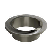 Flanges, Stainless, EN 1092-1, Weldring neck, T:35, PN25-40, DN150, 158,0, , 1.4432, MET