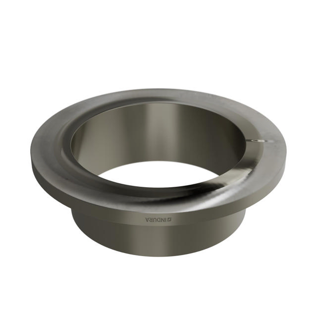 Flanges, Stainless, EN 1092-1, Weldring neck, T:35, PN25-40, DN150, 158,0, , 1.4432, MET