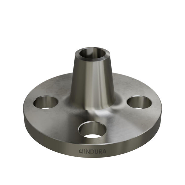 Flanges, Stainless, ASME B16.5, Welding neck flange, 150 lbs, RF, 1/2", AISI316L, 1.4404