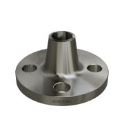 Flanges, Stainless, ASME B16.5, Welding neck flange, 150 lbs, RF, 3/4", AISI316L, 1.4404