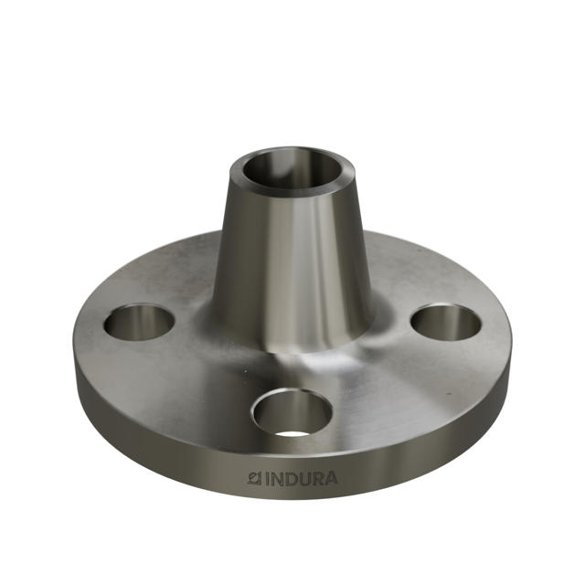 Flanges, Stainless, ASME B16.5, Welding neck flange, 150 lbs, RF, 3/4", AISI316L, 1.4404