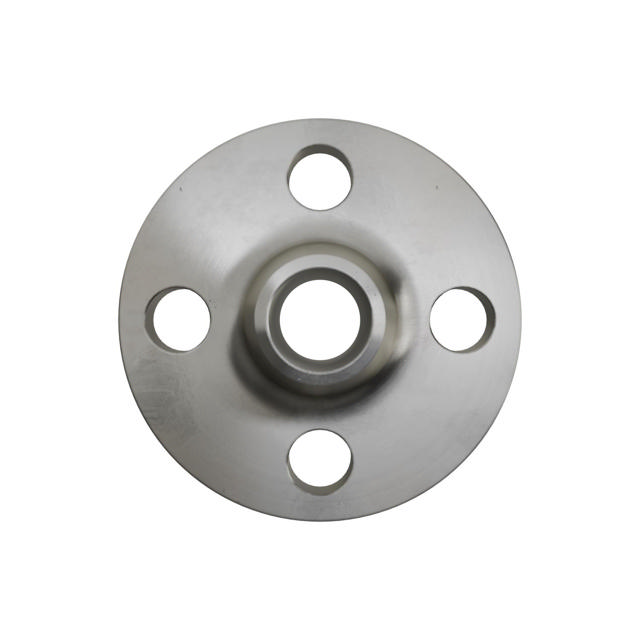 Flanges, Stainless, ASME B16.5, Welding neck flange, 150 lbs, RF, 3/4", AISI316L, 1.4404