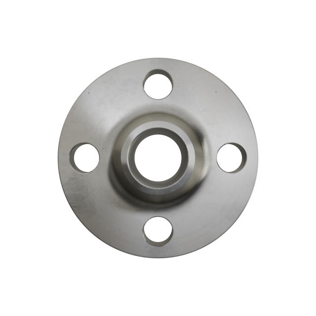 Flanges, Stainless, ASME B16.5, Welding neck flange, 150 lbs, RF, 1", AISI316L, 1.4404