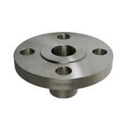 Flanges, Stainless, ASME B16.5, Welding neck flange, 150 lbs, RF, 1", AISI316L, 1.4404
