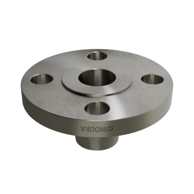 Flanges, Stainless, ASME B16.5, Welding neck flange, 150 lbs, RF, 1", AISI316L, 1.4404
