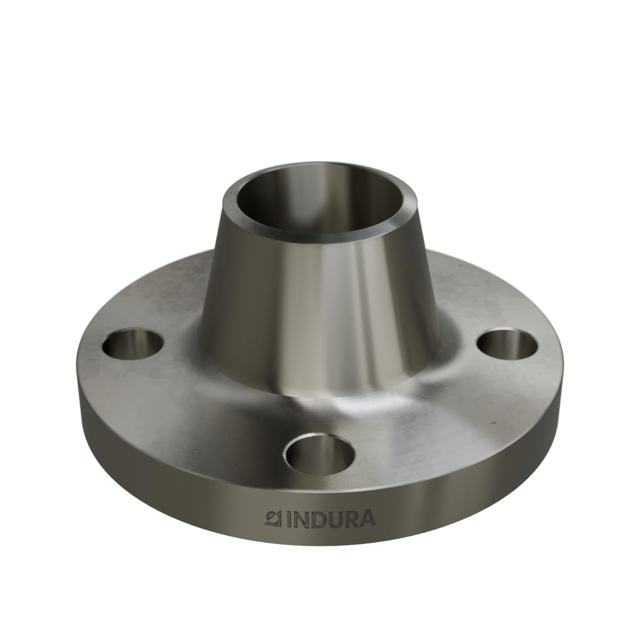 Flanges, Stainless, ASME B16.5, Welding neck flange, 150 lbs, RF, 1 1/2", AISI316L, 1.4404