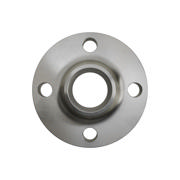 Flanges, Stainless, ASME B16.5, Welding neck flange, 150 lbs, RF, 1 1/2", AISI316L, 1.4404