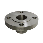 Flanges, Stainless, ASME B16.5, Welding neck flange, 150 lbs, RF, 1 1/2", AISI316L, 1.4404