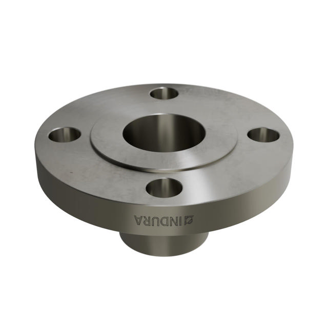 Flanges, Stainless, ASME B16.5, Welding neck flange, 150 lbs, RF, 1 1/2", AISI316L, 1.4404