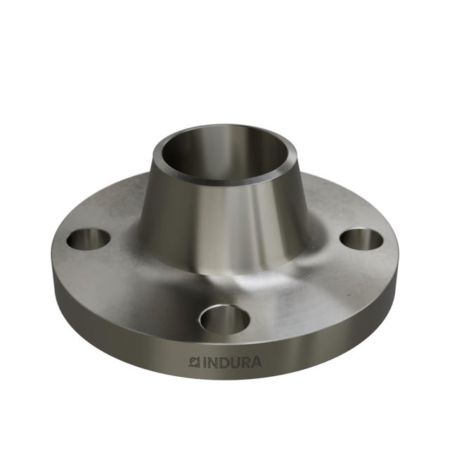 Flanges, Stainless, ASME B16.5, Welding neck flange, 150 lbs, RF, 2", AISI316L, 1.4404