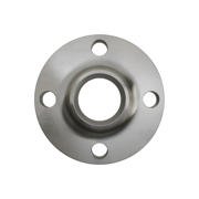 Flanges, Stainless, ASME B16.5, Welding neck flange, 150 lbs, RF, 2", AISI316L, 1.4404